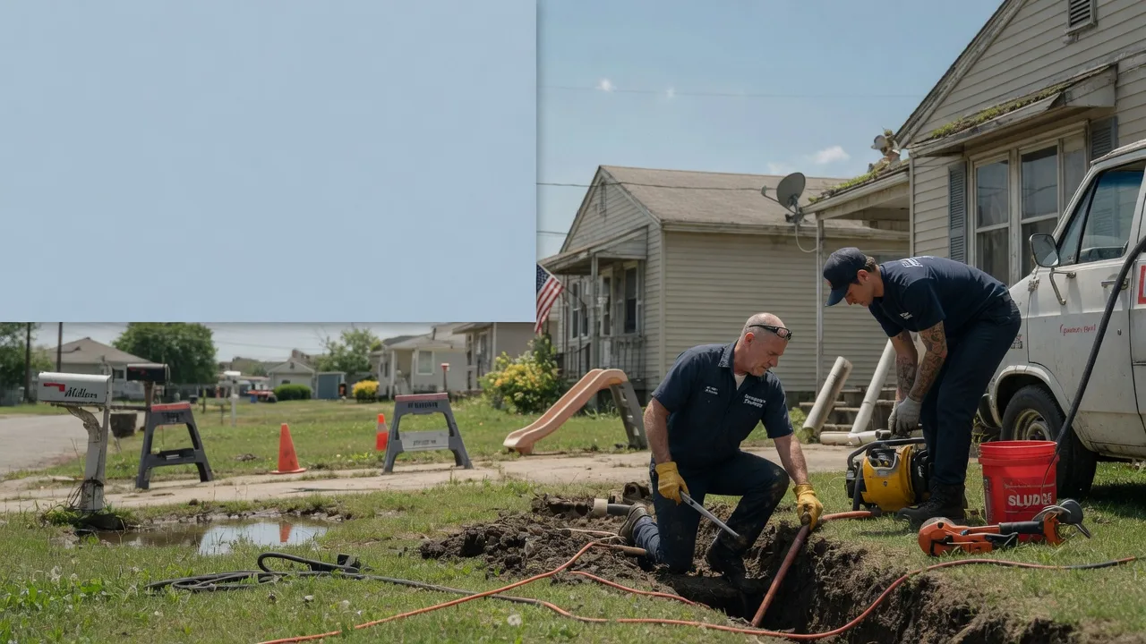 Emergency Plumber in Dixon, WY near me